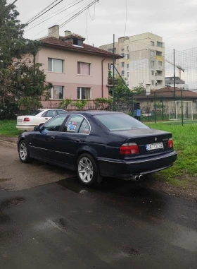 BMW 523, снимка 1