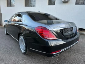 Mercedes-Benz S 500 MAYBACH / 4MATIC | Mobile.bg    5