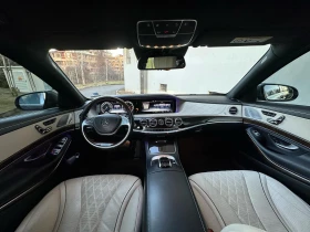 Mercedes-Benz S 500 MAYBACH / 4MATIC | Mobile.bg    11