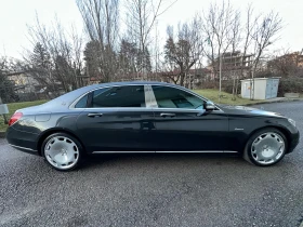 Mercedes-Benz S 500 MAYBACH / 4MATIC | Mobile.bg    8