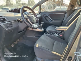 Toyota Verso 1.6 i 150000km EURO5  7 МЕСТА, снимка 9