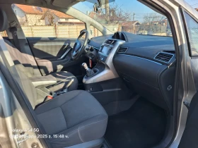 Toyota Verso 1.6 i 150000km EURO5  7 МЕСТА, снимка 11