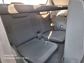 Toyota Verso 1.6 i 150000km EURO5  7 МЕСТА, снимка 15