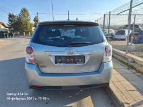 Toyota Verso 1.6 i 150000km EURO5  7 МЕСТА, снимка 6