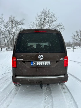 VW Caddy 2.0 TDI 4 Motion, снимка 5