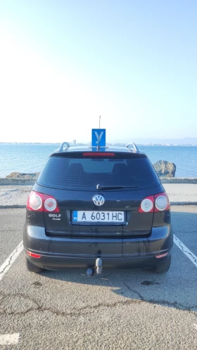 VW Golf Plus, снимка 3