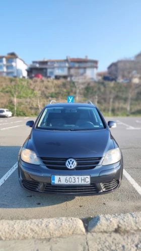 VW Golf Plus, снимка 1