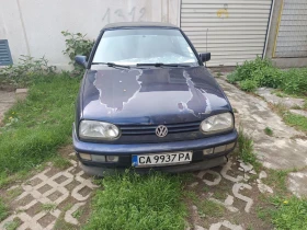 Обява за продажба на VW Golf Golf | | | cabrio 2.0 ~1 500 лв. - изображение 1