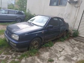 Обява за продажба на VW Golf Golf | | | cabrio 2.0 ~1 500 лв. - изображение 1