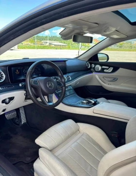 Обява за продажба на Mercedes-Benz E 400 AMG 6.3 PACK CAM/DISTR/360/PANO/FULL ~67 999 лв. - изображение 6