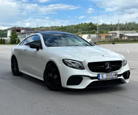 Mercedes-Benz E 400 AMG 6.3 PACK CAM/DISTR/360/PANO/FULL