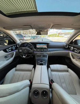 Обява за продажба на Mercedes-Benz E 400 AMG 6.3 PACK CAM/DISTR/360/PANO/FULL ~67 999 лв. - изображение 7