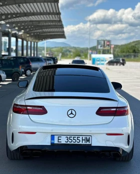 Обява за продажба на Mercedes-Benz E 400 AMG 6.3 PACK CAM/DISTR/360/PANO/FULL ~67 999 лв. - изображение 3