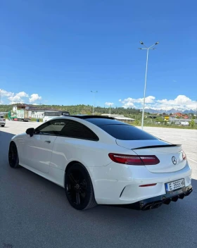 Обява за продажба на Mercedes-Benz E 400 AMG 6.3 PACK CAM/DISTR/360/PANO/FULL ~67 999 лв. - изображение 1