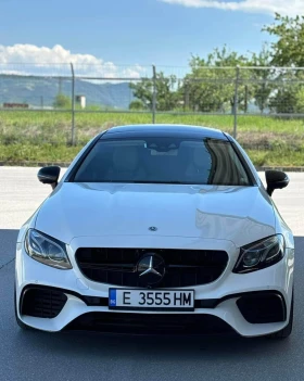 Обява за продажба на Mercedes-Benz E 400 AMG 6.3 PACK CAM/DISTR/360/PANO/FULL ~67 999 лв. - изображение 2