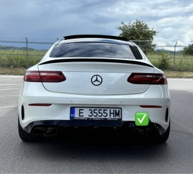 Mercedes-Benz E 400 AMG 6.3 PACK CAM/DISTR/360/PANO/FULL - 66500 лв. - 89141143 3