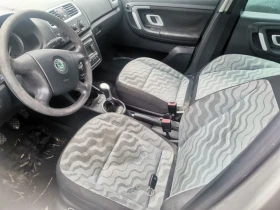 Skoda Roomster 1.2htp 70кс BZG - 11 лв. - 43602986 | Car24.bg