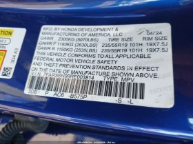 Honda Accord 2.0L I-4 DI, DOHC, VVT, 145HP All Wheel Drive - 65700 лв. - 59243572 15