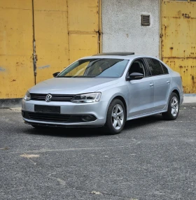 Обява за продажба на VW Jetta 2.0 TDI 140 DSG 2013 ~14 999 лв. - изображение 1