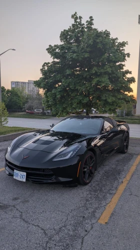  Chevrolet Corvette