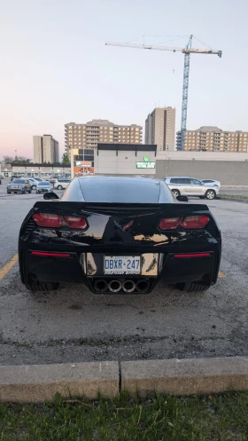 Chevrolet Corvette * Z51 2LT* * *  | Mobile.bg    4