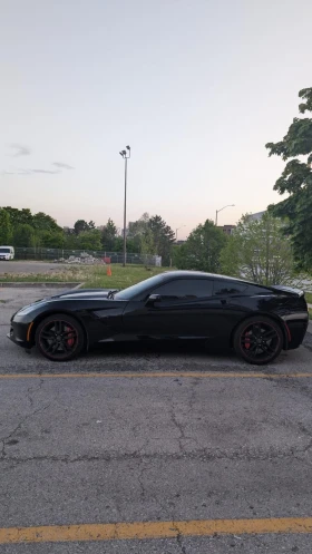 Chevrolet Corvette * Z51 2LT* * *  | Mobile.bg    2