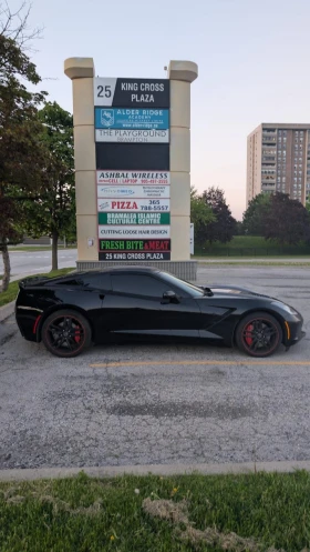 Chevrolet Corvette * Z51 2LT* * *  | Mobile.bg    3