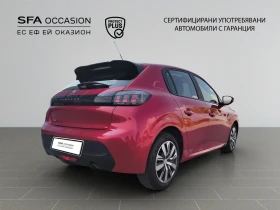 Peugeot 208 ACTIVE 1.2 Puretech 100hp EAT 8 / - 29999 лв. - 15746833 8