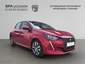 Peugeot 208 ACTIVE 1.2 Puretech 100hp EAT 8 / - 29999 лв. - 15746833 3