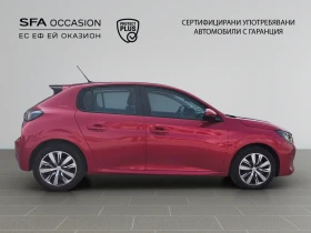 Peugeot 208 ACTIVE 1.2 Puretech 100hp EAT 8 / - 29999 лв. - 15746833 5
