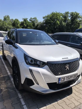     Peugeot 2008 Allure