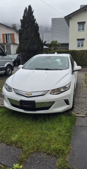Chevrolet Volt Plug in hibrid  | Mobile.bg    3