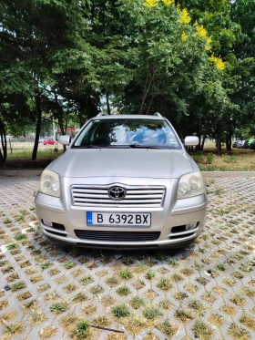 Обява за продажба на Toyota Avensis ~4 500 лв. - изображение 1