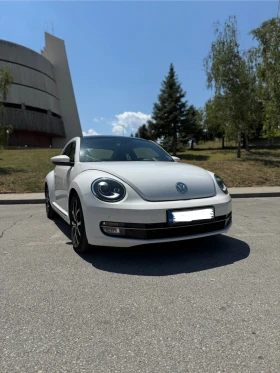 Обява за продажба на VW New beetle DSG 7 ~25 999 лв. - изображение 1