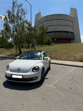 Обява за продажба на VW New beetle DSG 7 ~25 999 лв. - изображение 1