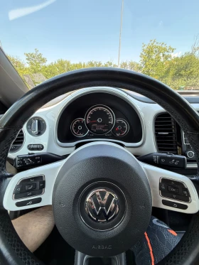 Обява за продажба на VW New beetle DSG 7 ~25 999 лв. - изображение 9