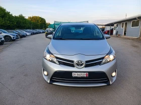 Обява за продажба на Toyota Verso 1.8i-147кс-ШВЕЙЦАРИЯ-РЪЧКА-6ск-FACELIFT-NAVI-7м ~18 500 лв. - изображение 1