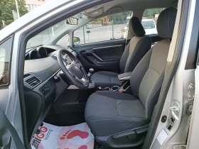 Обява за продажба на Toyota Verso 1.8i-147кс-ШВЕЙЦАРИЯ-РЪЧКА-6ск-FACELIFT-NAVI-7м ~18 500 лв. - изображение 9