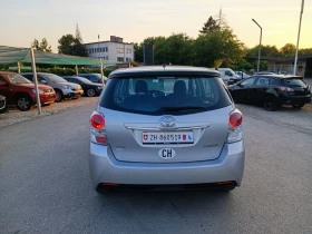 Обява за продажба на Toyota Verso 1.8i-147кс-ШВЕЙЦАРИЯ-РЪЧКА-6ск-FACELIFT-NAVI-7м ~18 500 лв. - изображение 3