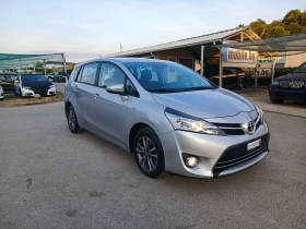 Обява за продажба на Toyota Verso 1.8i-147кс-ШВЕЙЦАРИЯ-РЪЧКА-6ск-FACELIFT-NAVI-7м ~18 500 лв. - изображение 1