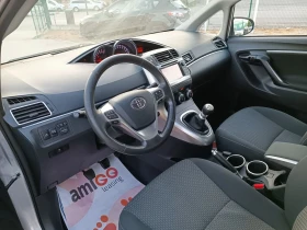 Обява за продажба на Toyota Verso 1.8i-147кс-ШВЕЙЦАРИЯ-РЪЧКА-6ск-FACELIFT-NAVI-7м ~18 500 лв. - изображение 8