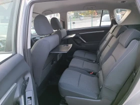 Обява за продажба на Toyota Verso 1.8i-147кс-ШВЕЙЦАРИЯ-РЪЧКА-6ск-FACELIFT-NAVI-7м ~18 500 лв. - изображение 10