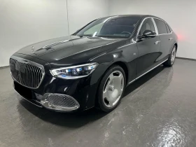 Mercedes-Benz S 680 MAYBACH/FIRST CLASS/MANUFAKTUR/EXCLUSIV/BURM 4D/TV - 181980 EUR - 85991637 3