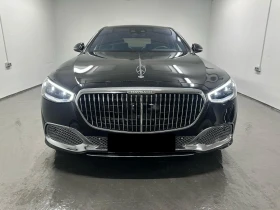 Mercedes-Benz S 680 MAYBACH/FIRST CLASS/MANUFAKTUR/EXCLUSIV/BURM 4D/TV - 181980 EUR - 85991637 2