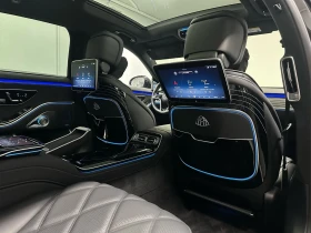 Mercedes-Benz S 680 MAYBACH/FIRST CLASS/MANUFAKTUR/EXCLUSIV/BURM 4D/TV - 181980 EUR - 85991637 16