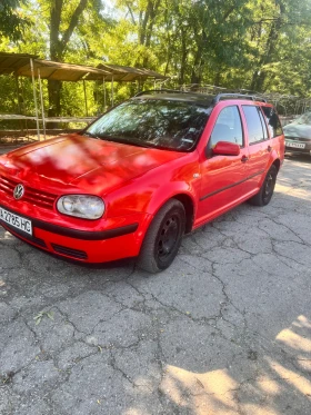 Обява за продажба на VW Golf ~3 840 лв. - изображение 1
