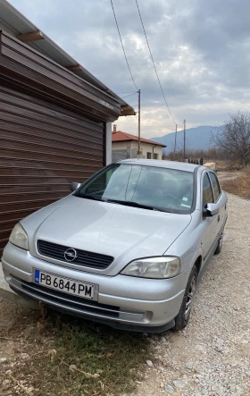 Обява за продажба на Opel Astra ~2 800 лв. - изображение 5