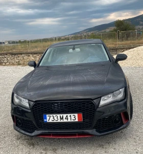Audi A7 RS 7 optic | Mobile.bg    3