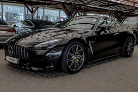 Обява за продажба на Mercedes-Benz AMG GT 63/Coupe/4M+ /Burm/Dynamic Plus/Камера 360/ ~ 335 880 лв. - изображение 1