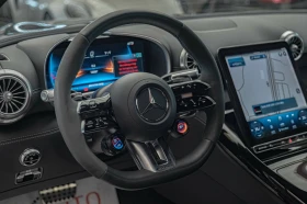 Обява за продажба на Mercedes-Benz AMG GT 63/Coupe/4M+ /Burm/Dynamic Plus/Камера 360/ ~ 335 880 лв. - изображение 7